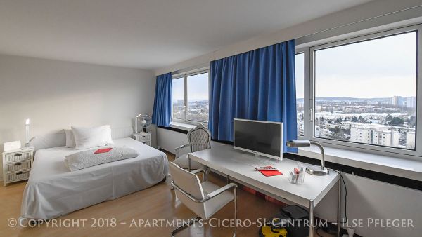 Serviced Apartments Cicero im SI-Centrum - Apartments